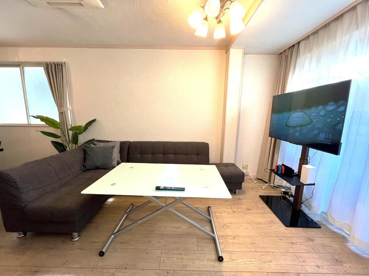 Nao'S Guesthouse 2 一軒家貸切 Osaka Dış mekan fotoğraf