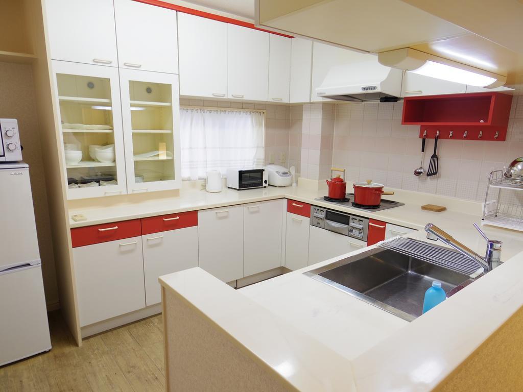 Nao'S Guesthouse 2 一軒家貸切 Osaka Dış mekan fotoğraf