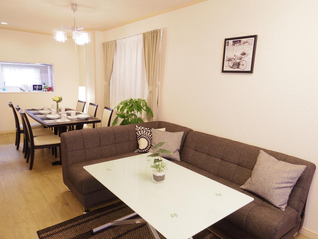 Nao'S Guesthouse 2 一軒家貸切 Osaka Dış mekan fotoğraf