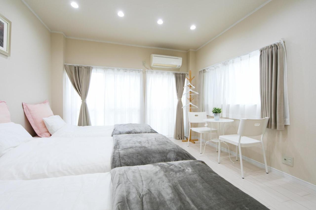Nao'S Guesthouse 2 一軒家貸切 Osaka Dış mekan fotoğraf
