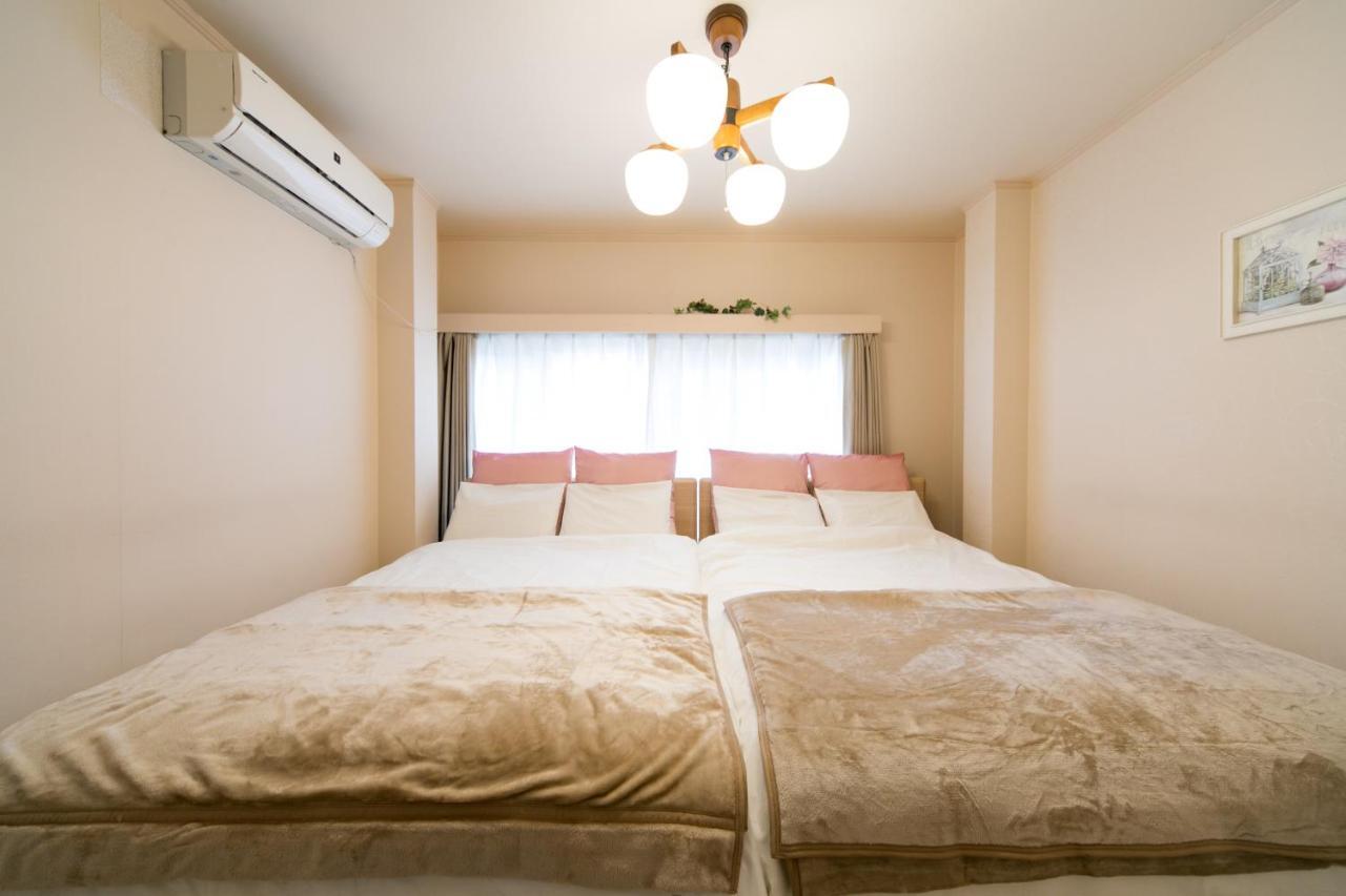 Nao'S Guesthouse 2 一軒家貸切 Osaka Dış mekan fotoğraf