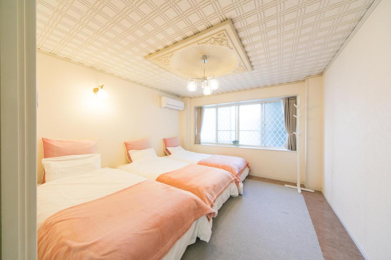 Nao'S Guesthouse 2 一軒家貸切 Osaka Dış mekan fotoğraf