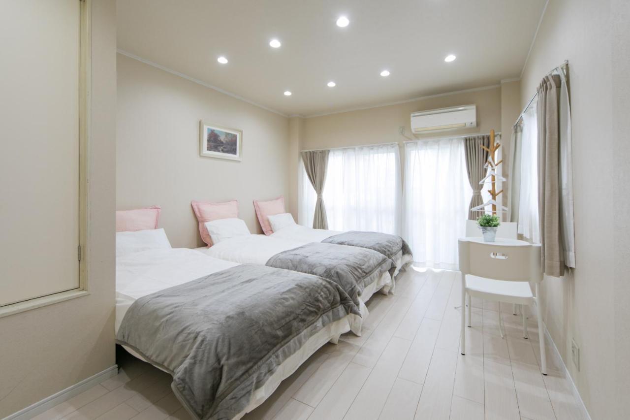Nao'S Guesthouse 2 一軒家貸切 Osaka Dış mekan fotoğraf