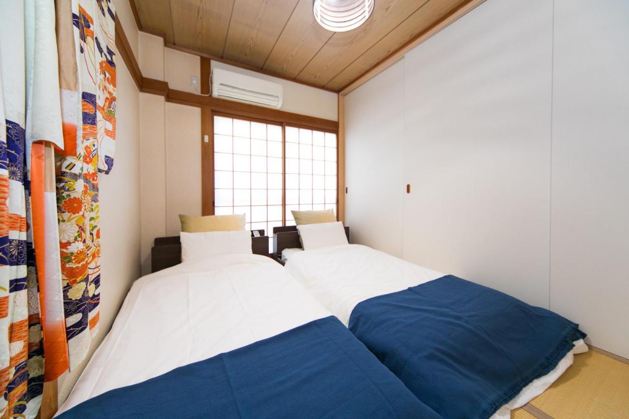 Nao'S Guesthouse 2 一軒家貸切 Osaka Dış mekan fotoğraf