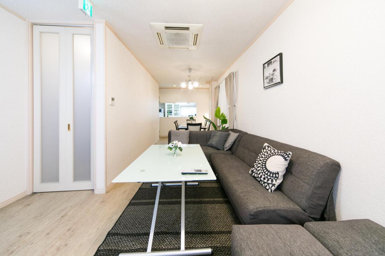Nao'S Guesthouse 2 一軒家貸切 Osaka Dış mekan fotoğraf