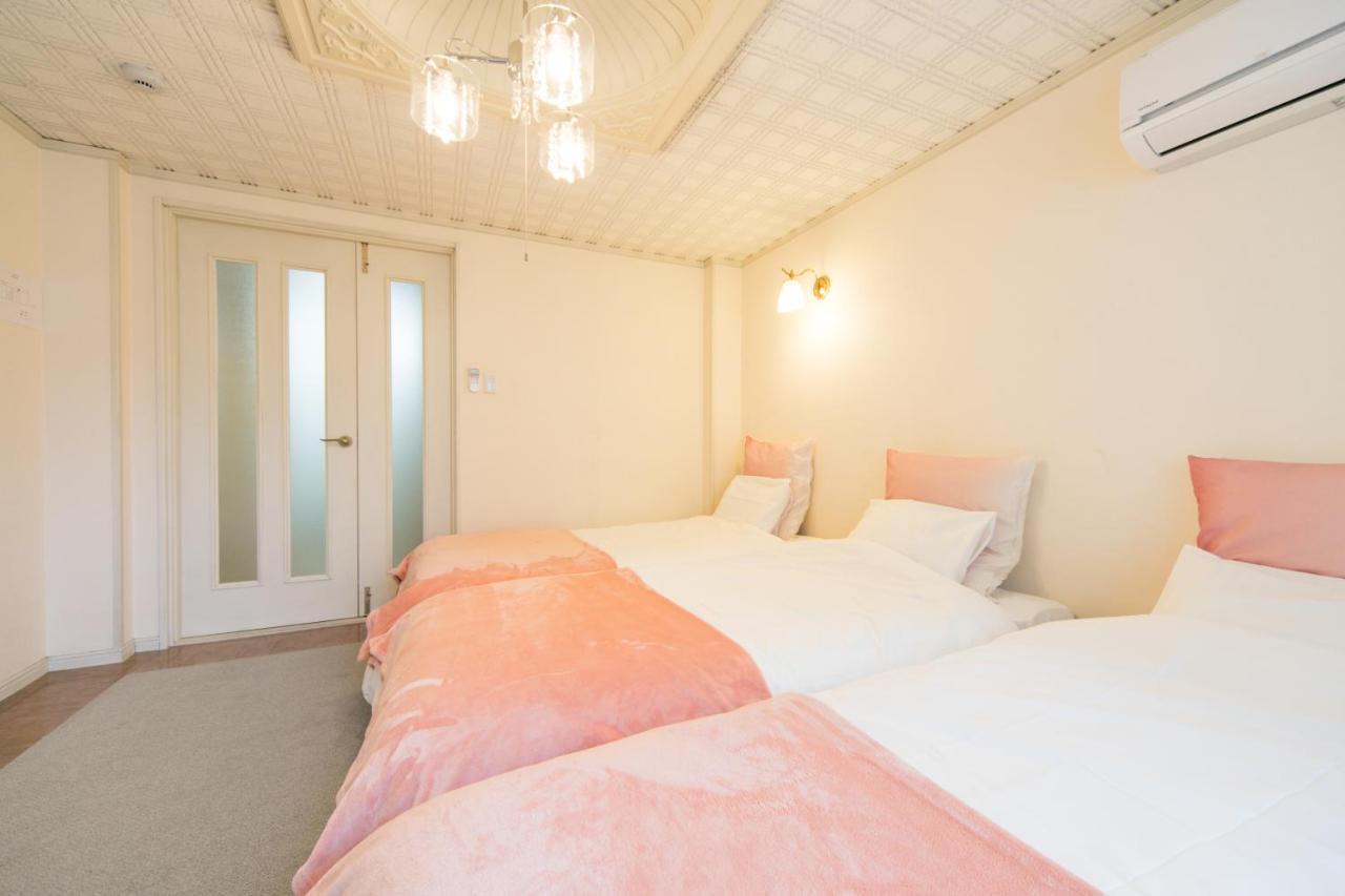 Nao'S Guesthouse 2 一軒家貸切 Osaka Dış mekan fotoğraf