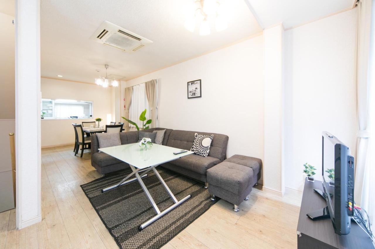 Nao'S Guesthouse 2 一軒家貸切 Osaka Dış mekan fotoğraf
