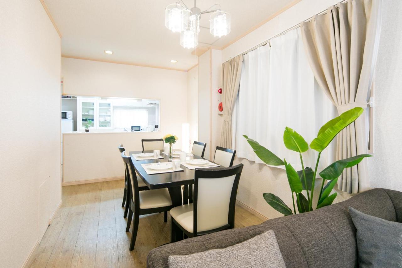 Nao'S Guesthouse 2 一軒家貸切 Osaka Dış mekan fotoğraf